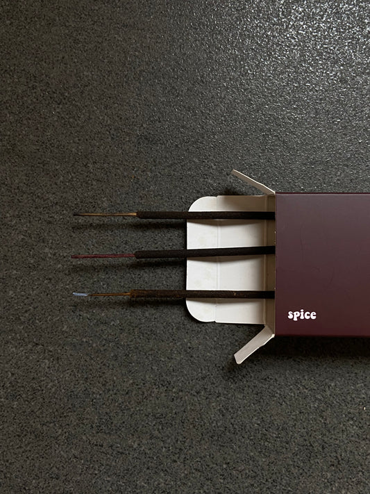 Incense Trio - Spice