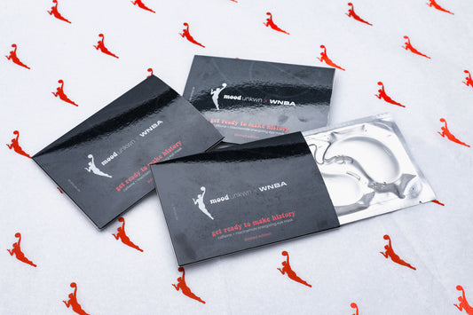 Mood Unkwn x WNBA - In the Clear Eye Mask