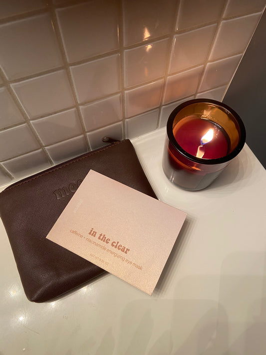 Do Not Disturb - Champagne Scented Soy Wax Candle